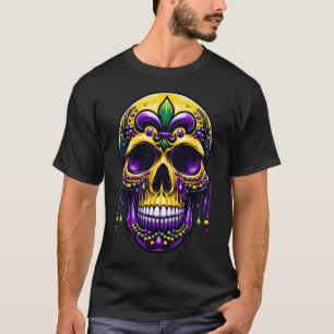 Lilie Mardi Gras Splash & Spa Tamaro T-Shirt