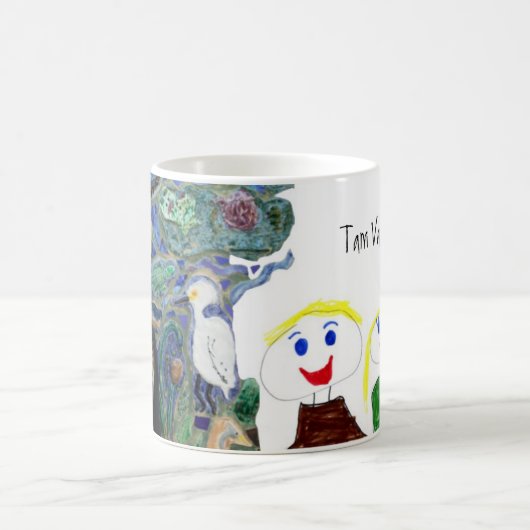 Lilie Masturzo Tasse (Mittel)