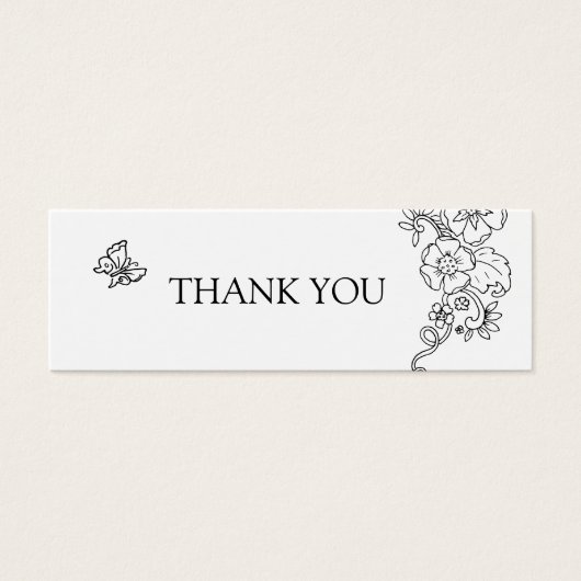 Lilie Mono (Vorderseite)