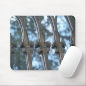 Lilie Mousepad (Mit Mouse)