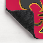 Lilie Mousepad (Ecke)