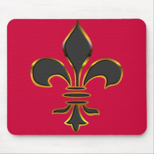 Lilie Mousepad
