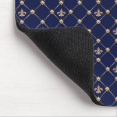 Lilie Mousepad (Ecke)