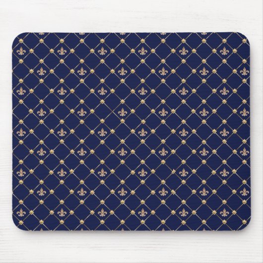 Lilie Mousepad (Vorne)