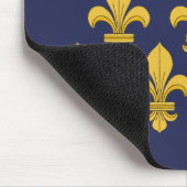 Lilie Mousepad (Ecke)