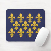 Lilie Mousepad (Mit Mouse)