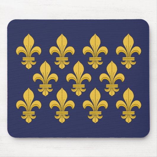 Lilie Mousepad (Vorne)