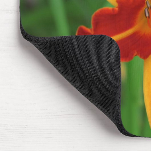 Lilie Mousepad (Ecke)