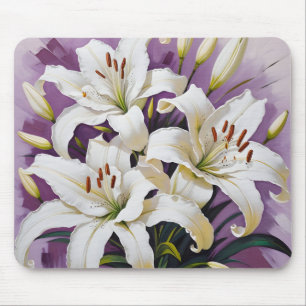 Lilie Mousepad