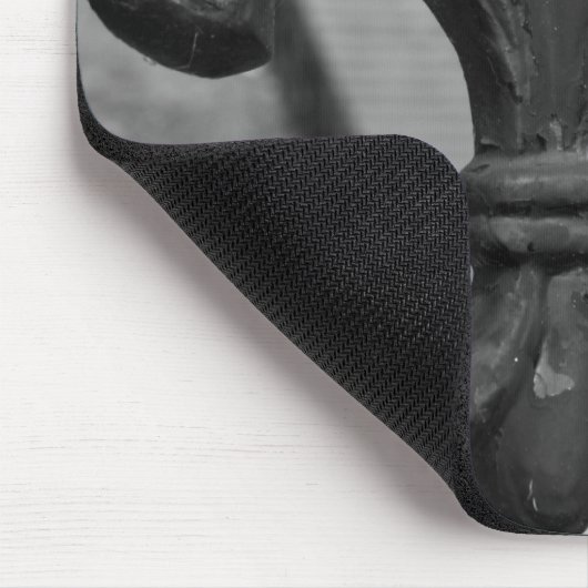 Lilie Mousepad (Ecke)