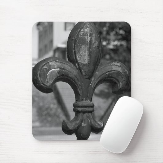 Lilie Mousepad (Mit Mouse)