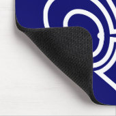 Lilie Mousepad (Ecke)