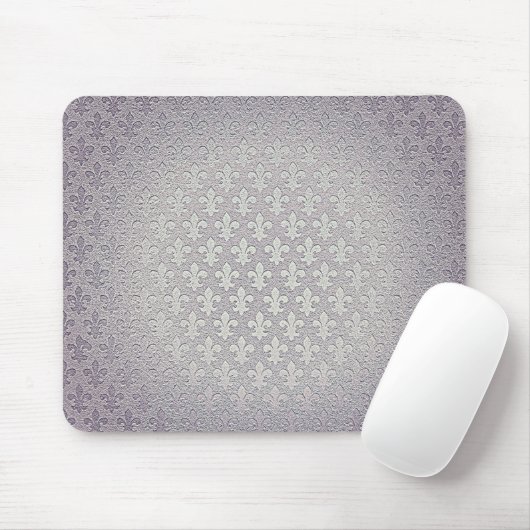 Lilie Mousepad (Mit Mouse)