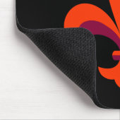 Lilie Mousepad (Ecke)