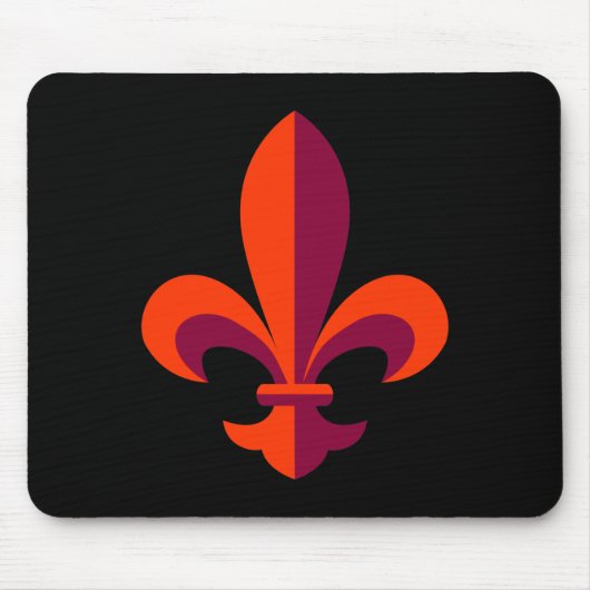 Lilie Mousepad (Vorne)