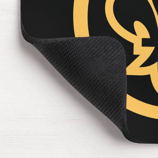 Lilie Mousepad (Ecke)