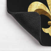 Lilie Mousepad (Ecke)