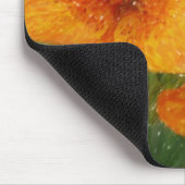 Lilie Mousepad (Ecke)