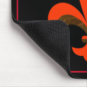 Lilie Mousepad (Ecke)