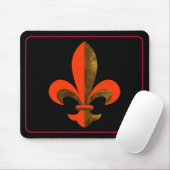 Lilie Mousepad (Mit Mouse)