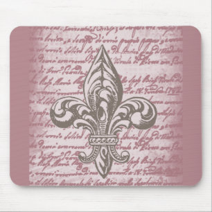 Lilie Mousepad