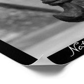 Lilie Natchitoches Poster (Ecke)