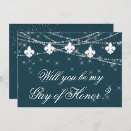 Lilie Navy Lights werden Sie mein Vorschlag