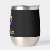 Lilie Neon Mardi Gras (Links)