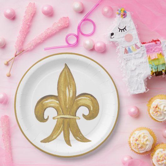 Lilie Pappteller (Party)