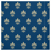 Lilie Pattern Stoff (Muster)