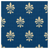 Lilie Pattern Stoff (Nahaufnahme)