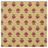 Lilie Pattern Stoff (Muster)