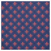 Lilie Pattern Stoff (Muster)