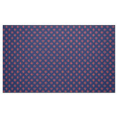 Lilie Pattern Stoff (Fat Quarter (45,7 x 55,9 cm))