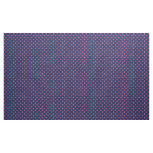 Lilie Pattern Stoff (Yard (91,4 cm))