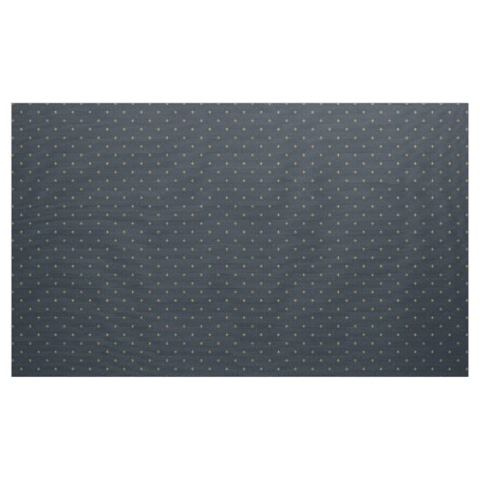 Lilie Pattern Stoff (Yard (91,4 cm))