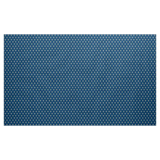 Lilie Pattern Stoff (Yard (91,4 cm))