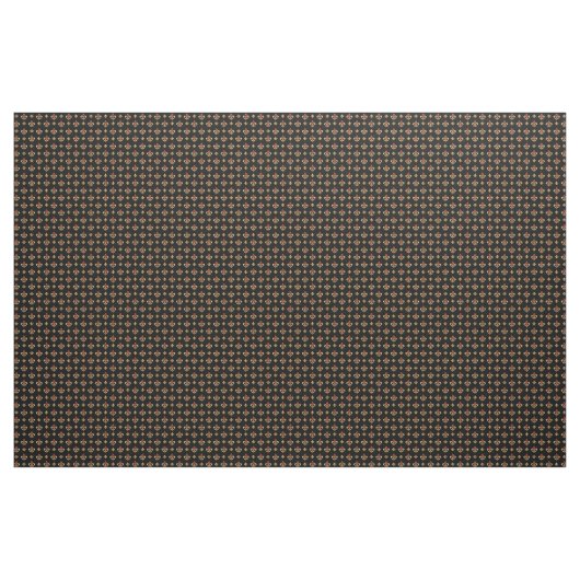 Lilie Pattern Stoff (Yard (91,4 cm))