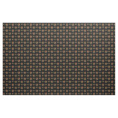 Lilie Pattern Stoff (Fat Quarter (45,7 x 55,9 cm))