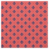 Lilie Pattern Stoff (Muster)
