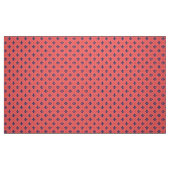 Lilie Pattern Stoff (Fat Quarter (45,7 x 55,9 cm))