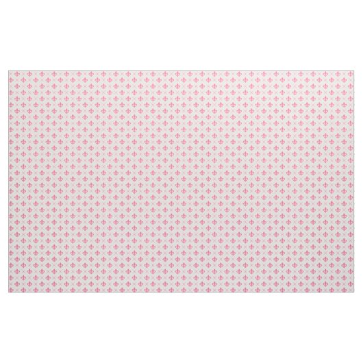 Lilie Pattern Stoff (Yard (91,4 cm))