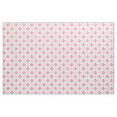 Lilie Pattern Stoff (Fat Quarter (45,7 x 55,9 cm))