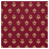 Lilie Pattern Stoff (Muster)
