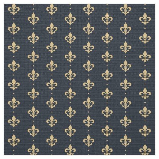 Lilie Pattern Stoff (Muster)