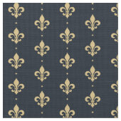Lilie Pattern Stoff (Nahaufnahme)