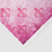 Lilie Pink Decoupage Paper Seidenpapier (Ausschnitt)