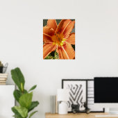 Lilie Poster (Heimbüro)