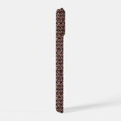 Lilie Rose iPhone 15 Hülle (Rechte Seite)