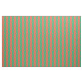 Lilie Sea Green und Copper Stoff (Yard (91,4 cm))